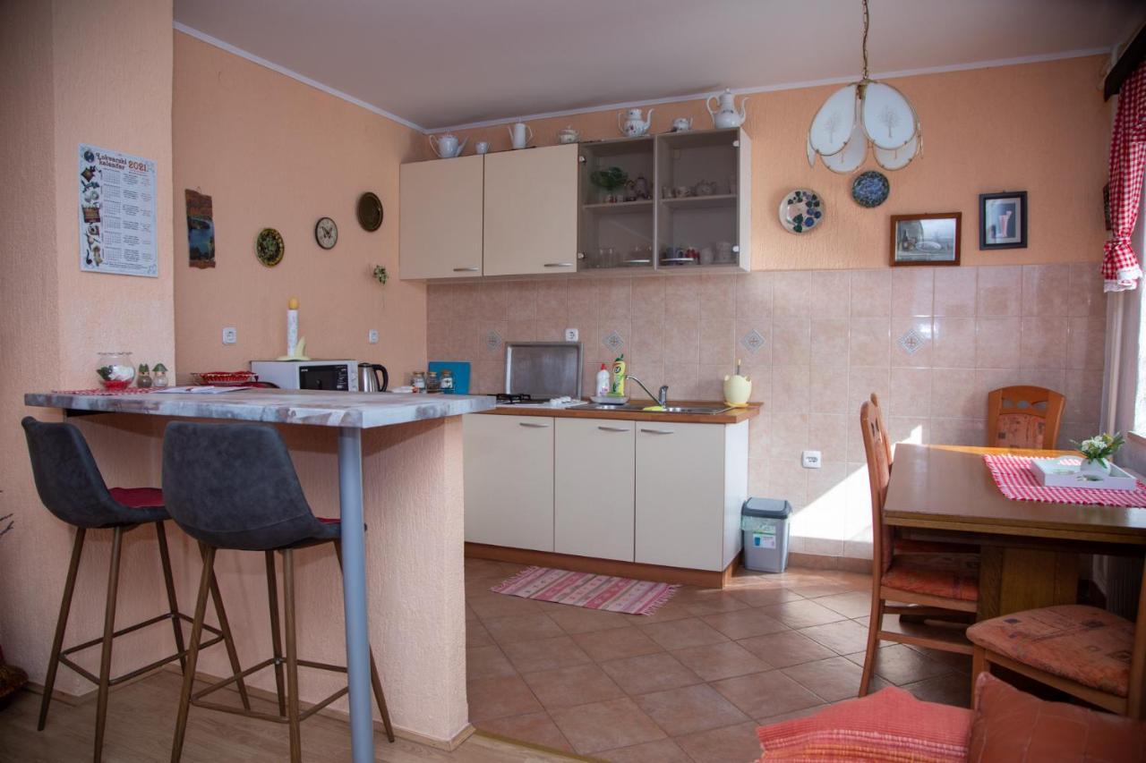 Apartman Zagar Lokve Luaran gambar