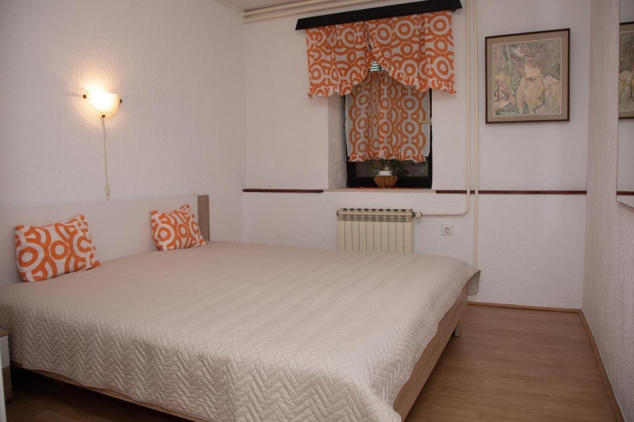 Apartman Zagar Lokve Luaran gambar