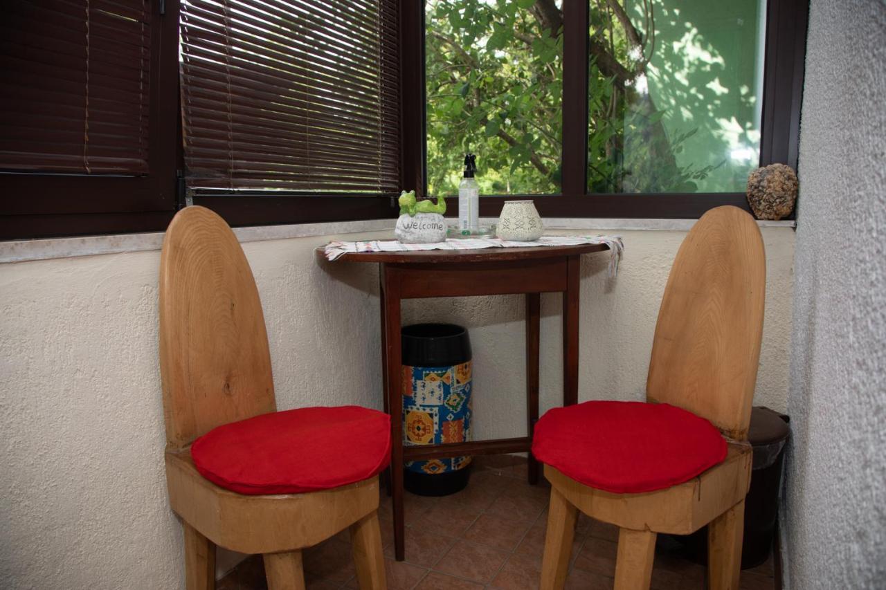 Apartman Zagar Lokve Luaran gambar