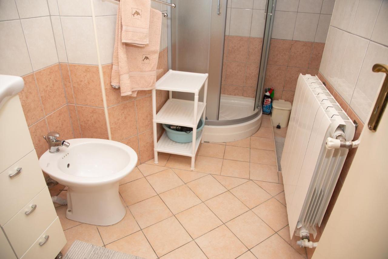Apartman Zagar Lokve Luaran gambar