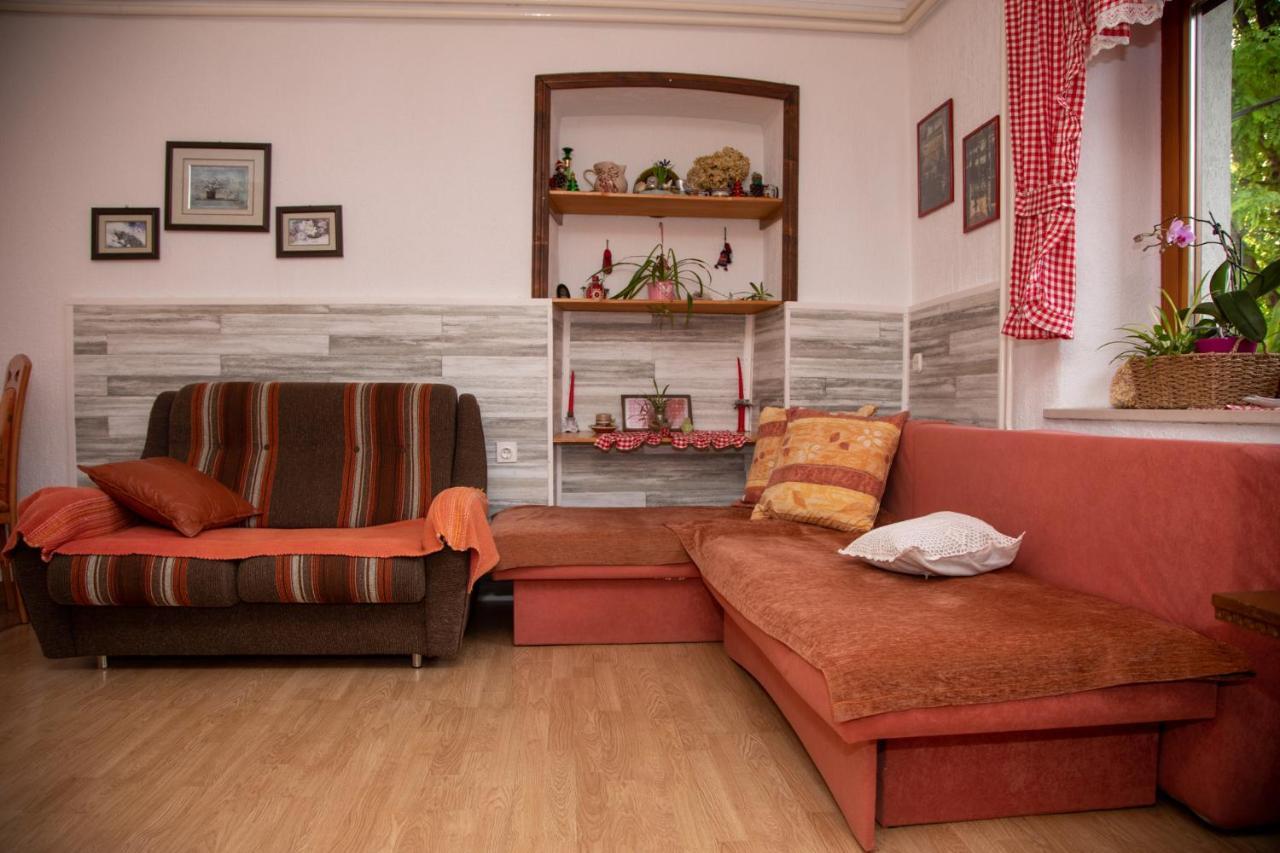 Apartman Zagar Lokve Luaran gambar