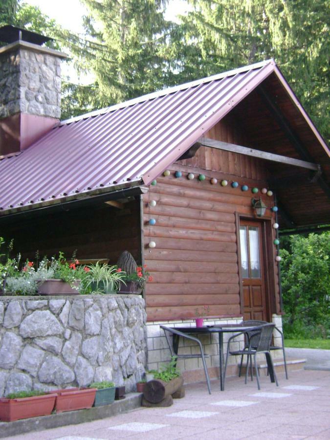 Apartman Zagar Lokve Luaran gambar